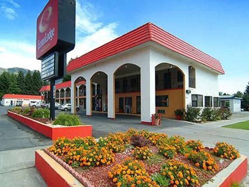 Econo Lodge Inn & Suites Logan Zewnętrze zdjęcie