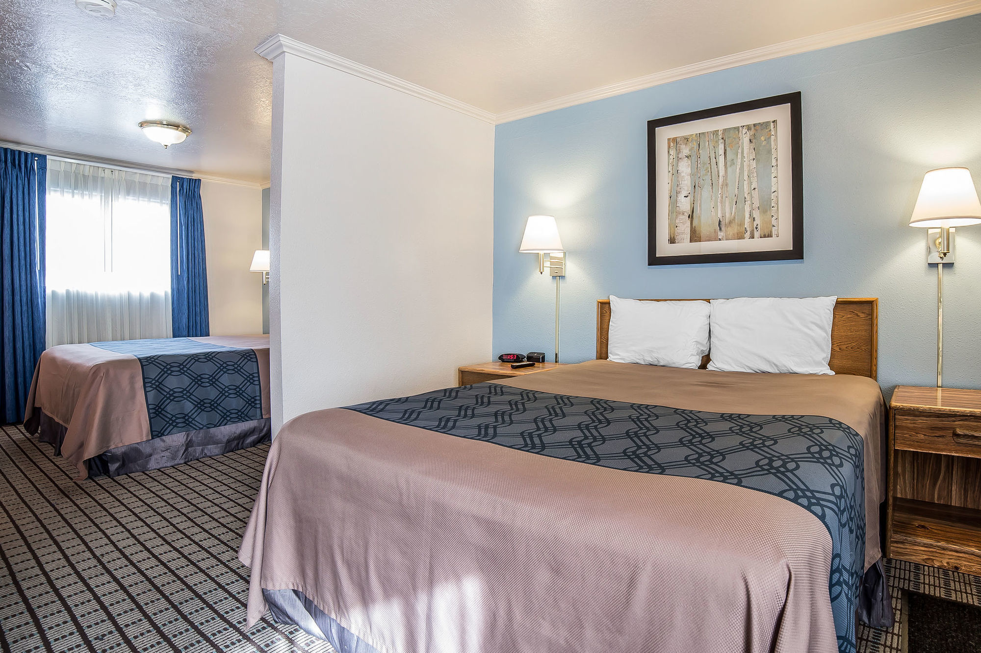 Econo Lodge Inn & Suites Logan Pokój zdjęcie